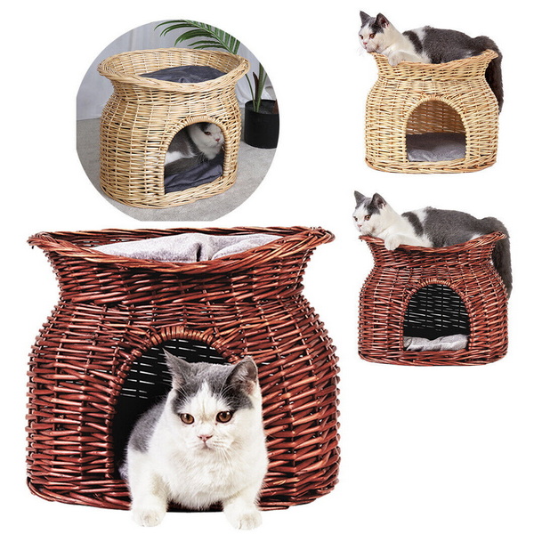 Natural Fiber Pet Beds