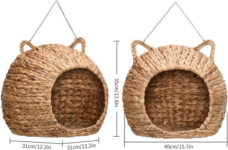 Reputable Natural Cat Bed Brands