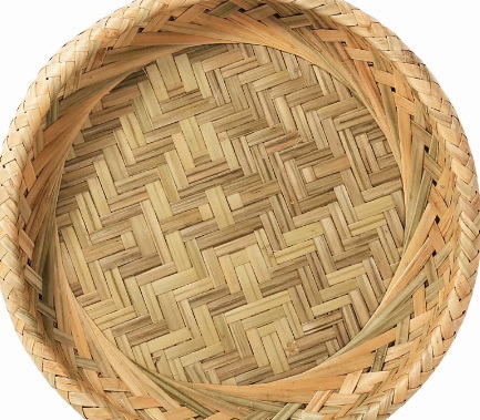 Sustainable Bamboo Baskets China