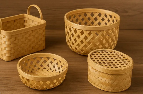 Top Bamboo Basket Manufacturers and Suppliers in Italy