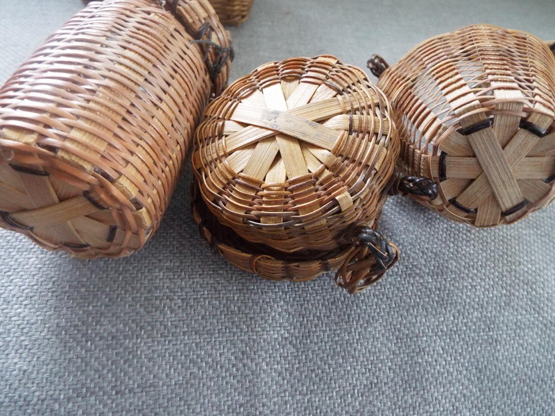 Bamboo Woven Tray Basket Suppliers Austria