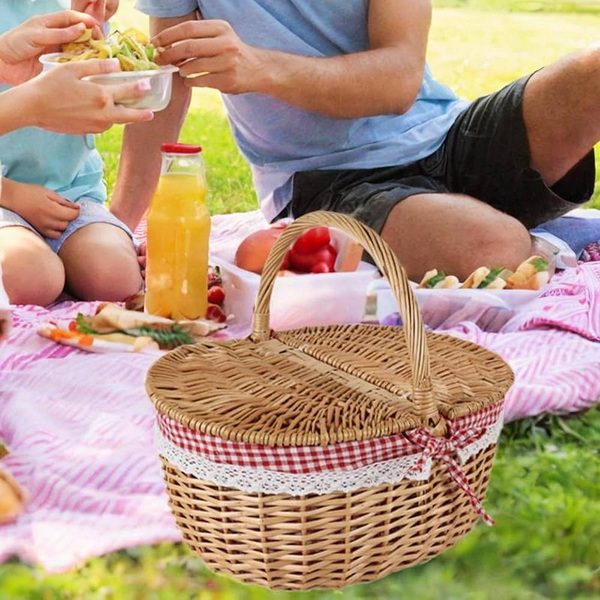 Handmade Rattan Basket Suppliers Russia