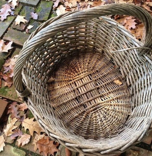 how to repair seagrass basket_1