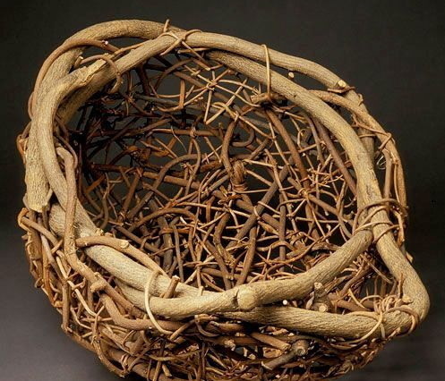How To Weave A Basket Out of Vines?