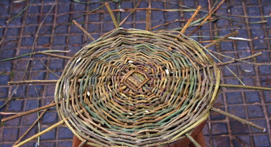 Basket Base