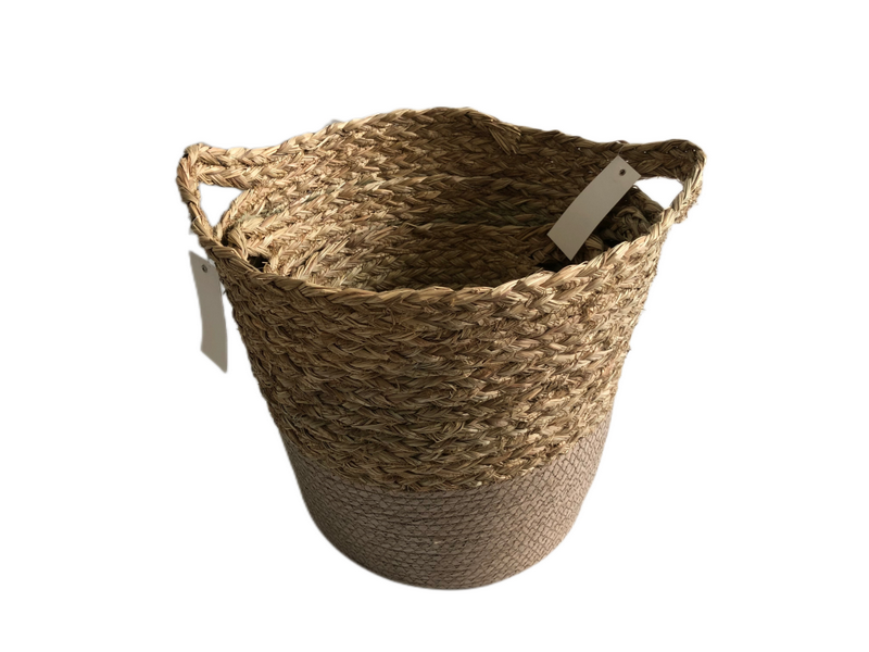 how to repair wicker basket_2