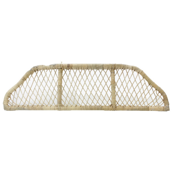 How To Install A Empi Bug Bamboo Style Tray?
