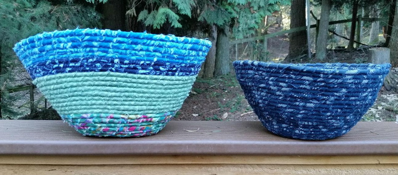 Weave A Basket with Fabric_1