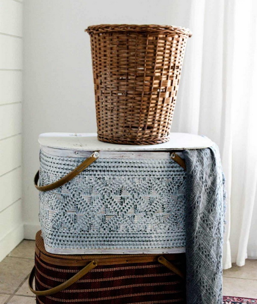 Clean Greasy Wicker Baskets_1