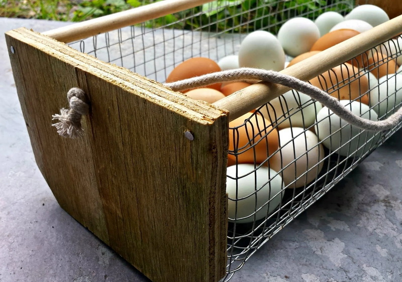 how to preserve a handmade wicker egg basket_1