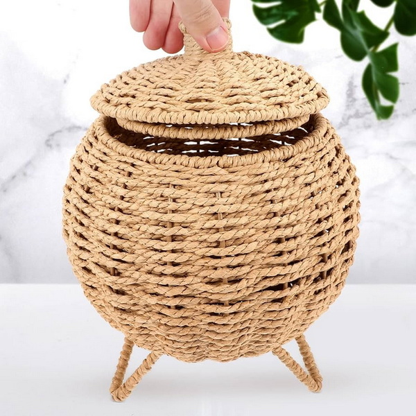Are Wicker Baskets Ok To Put in Water?