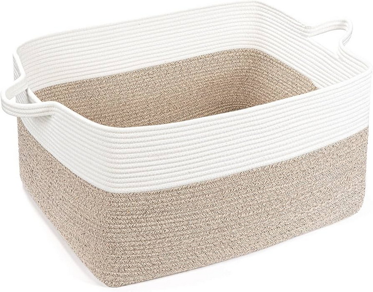 extra large rectangular woven basket_4