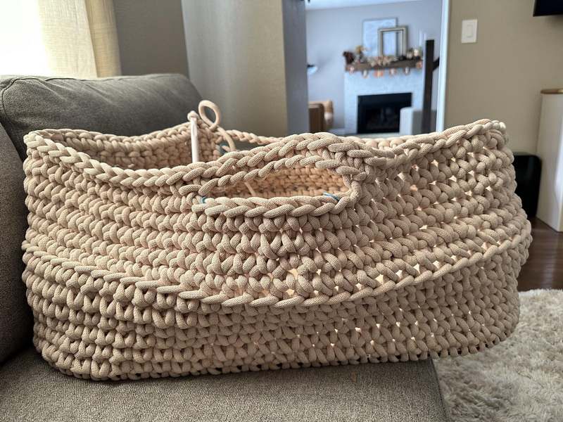 How To Weave A Moses Basket?