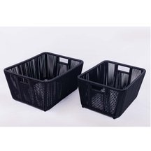 Black Laundry Basket