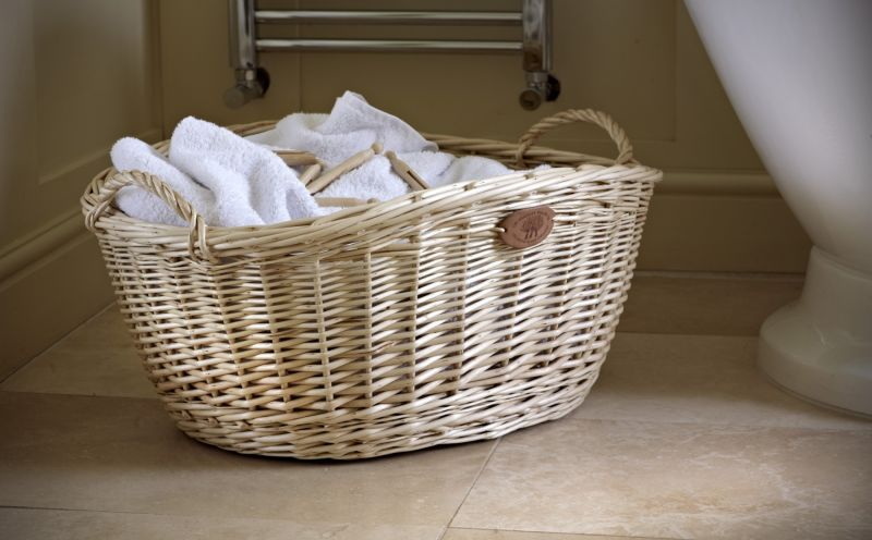 Why Is A Handmade Laundry Basket The Perfect Solution for Organizing Clothes?