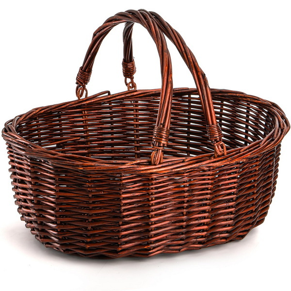 What To Store in Large Wicker Baskets