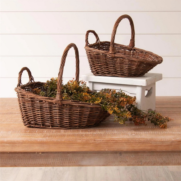 Would There Have Been Wicker Baskets Are N Roman Times