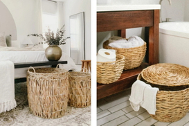 How Does A Handmade Colorful Small Lidded Basket Combine Function And Style.jpg