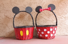 How Durable Is A Minnie Mouse Easter Basket Handmade for Long-Term Use.jpg