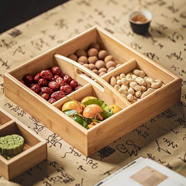 bamboo tray 