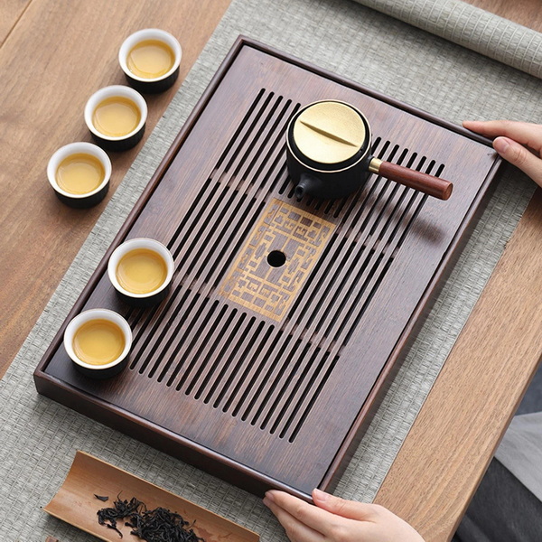 tea bamboo tray_2