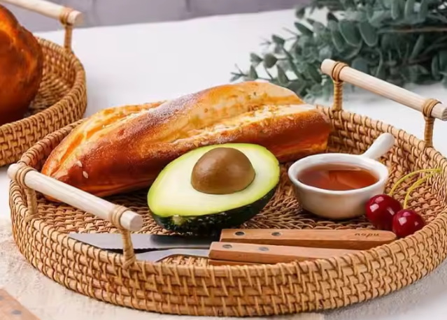 woven bamboo tray_2