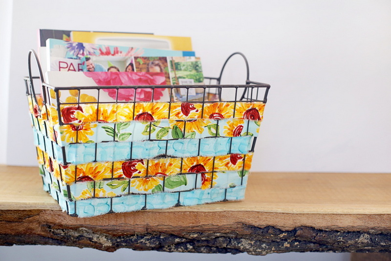 Why Should You Choose A Handmade Plastic Wire Basket?