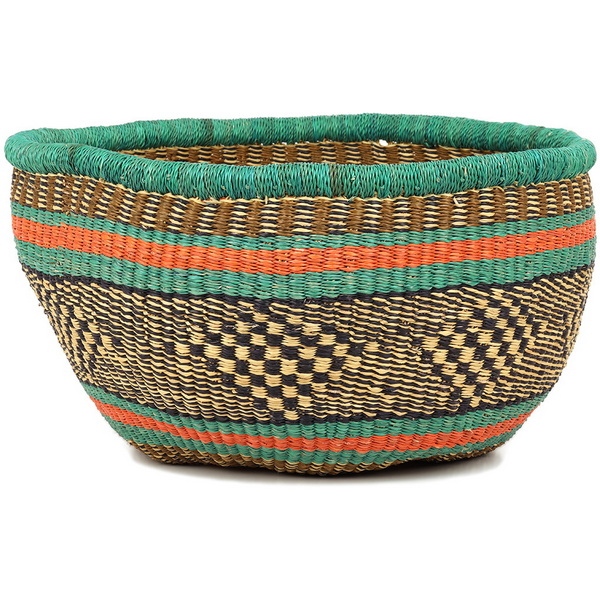 Rwandan Artisan Baskets