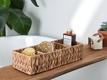 Seagrass Vs Water Hyacinth Home Decor
