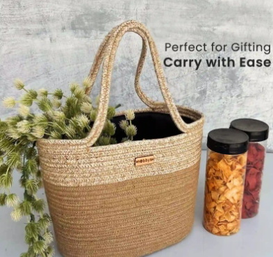 Zero Waste Laundry Baskets