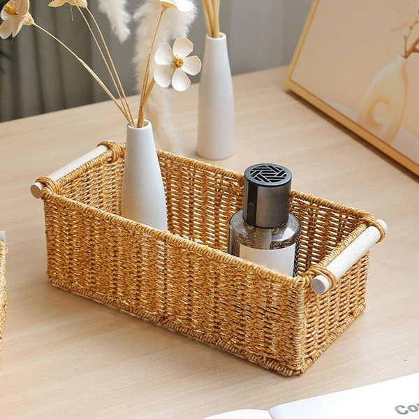Decorative Wicker Basket Manufacturers France
