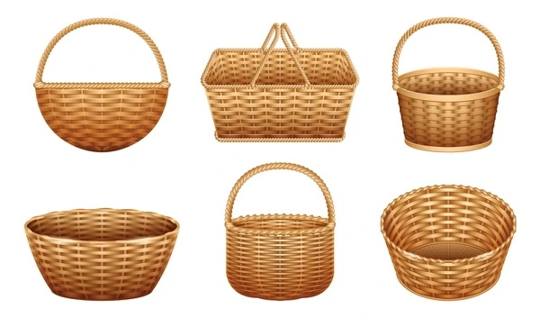 Top Woven Basket Exporters Vietnam