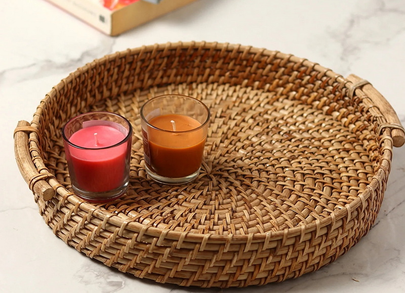 Top Woven Tray Basket Manufacturers And Suppliers in India