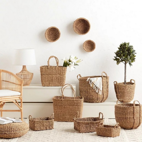Top Seagrass Basket Manufacturers and Suppliers in Argentina