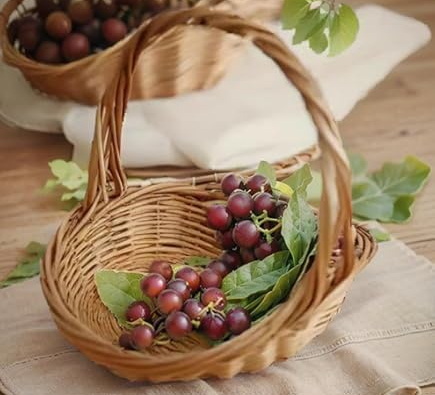 Rattan Basket Distributors In South Korea