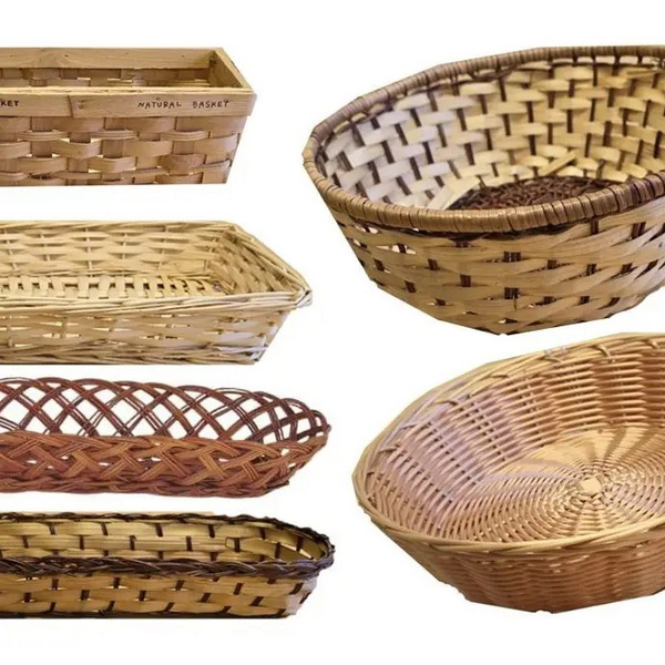 Premium Rattan Basket Producers France