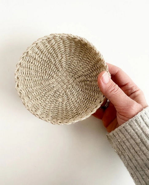 weave a basket with twine_1