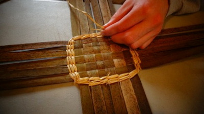 Weave A Cattail Basket_1