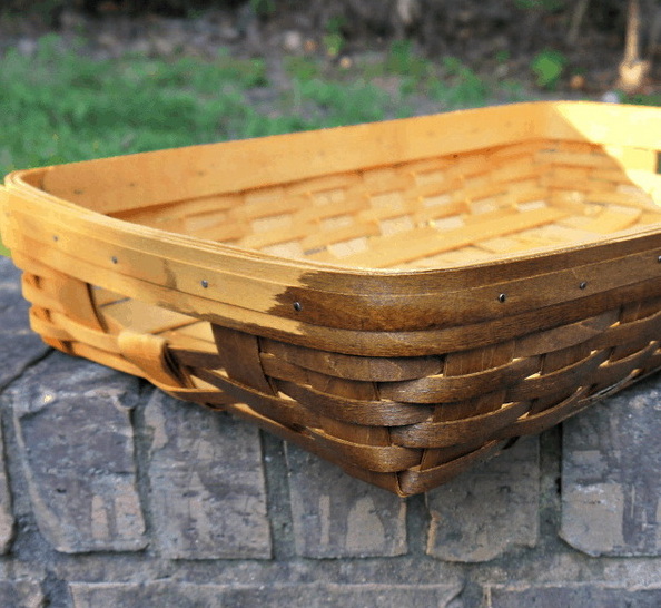 Can You Stain Wicker Baskets?