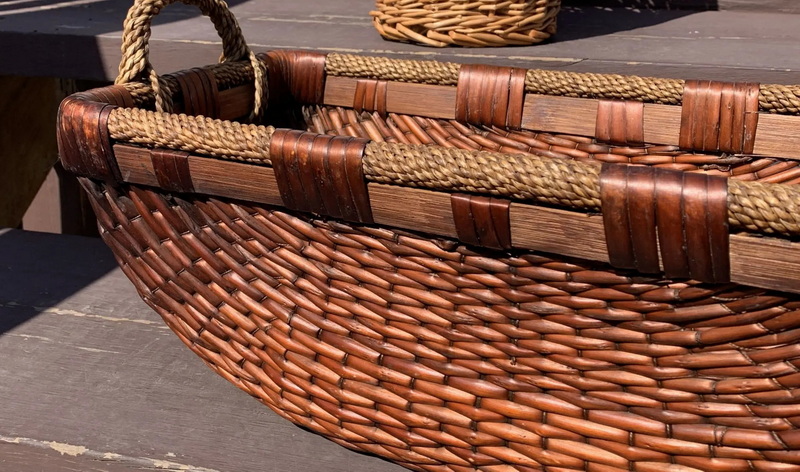 how to preserve wicker baskets_1
