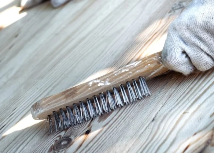 Remove Paint From Wicker Basket