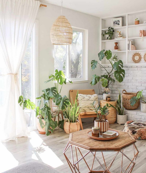 How Can Woven Basket Decor Enhance Your Home’s Aesthetic?