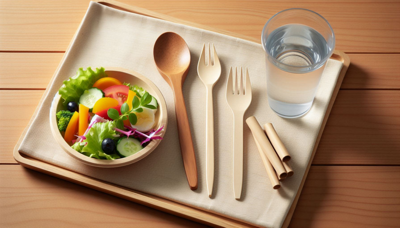 Are Bamboo Trays Always Made of Bamboo-