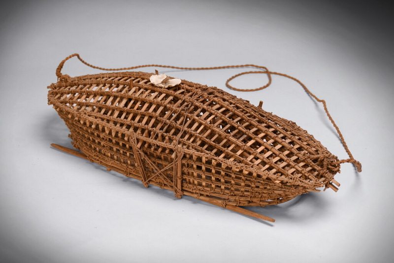 How To Weave A Fish Basket?