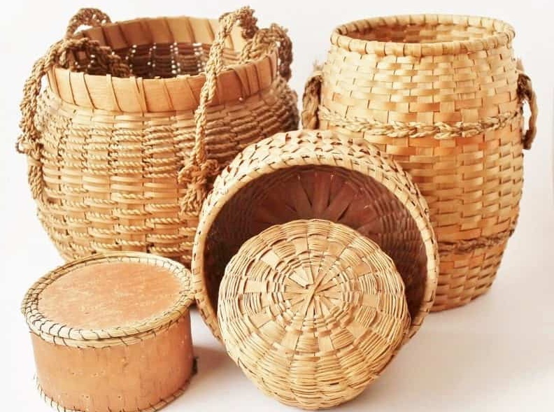 Native American Basket_1