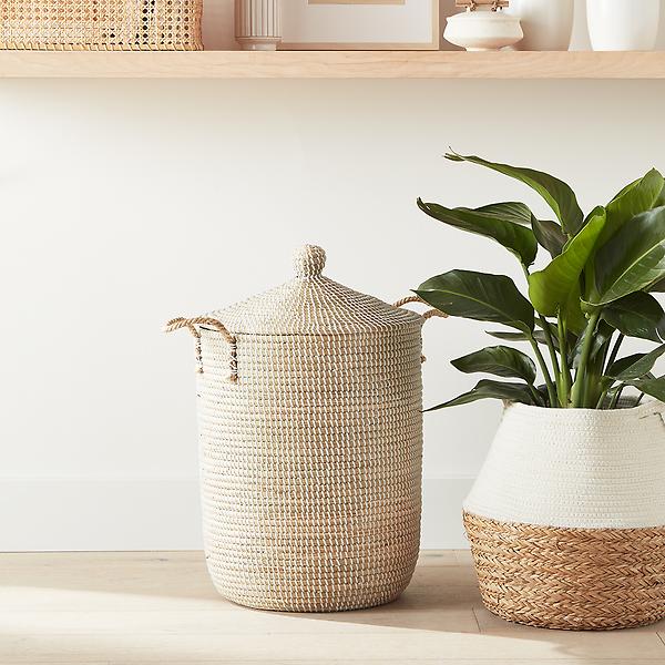 seagrass basket with lid_1