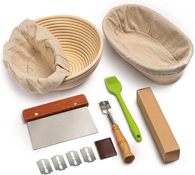 Which Is Better Wood Or Rattan Proofing Basket?