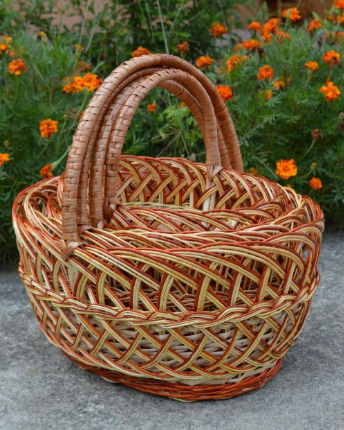 hand made basket