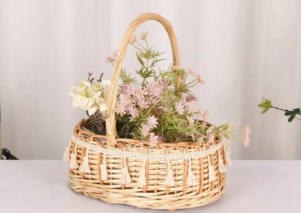 woven gift baskets