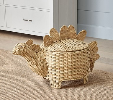 Can I Customize A Handmade Basket With A Ram Head?